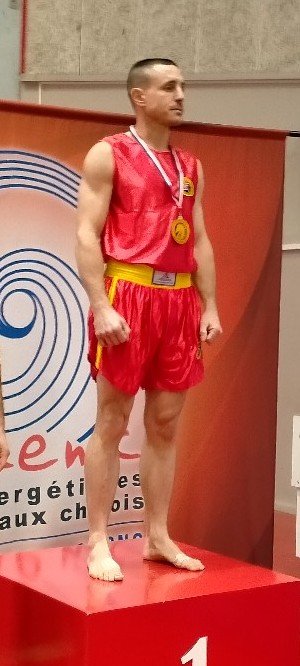 Frédéric Thomas, instructeur